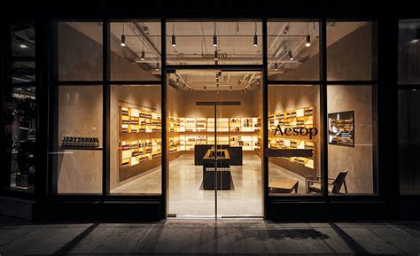 Aesop In Dc By David Jameson Architects 2017 04 01