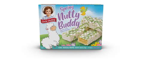 Food & snacks at w.b. Little Debbie Nutter Butter - Little Debbie Nutty Buddy ...