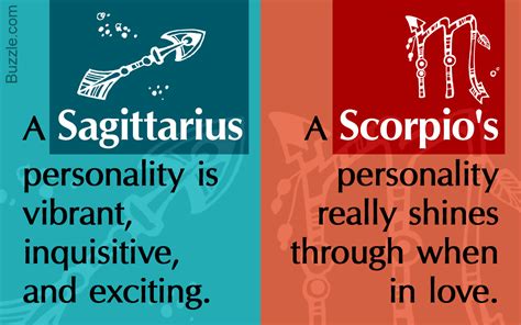 Scorpio And Sagittarius Couples Scorpio And Sagittarius Personality
