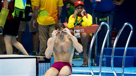 Lifeguards At The Olympic Pool ‘yes Its Necessary The New York Times