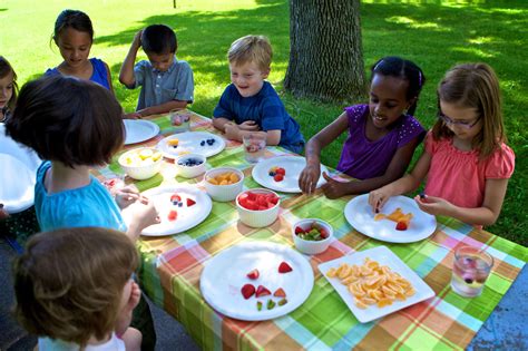 Hpk Picnic Health Powered Kids