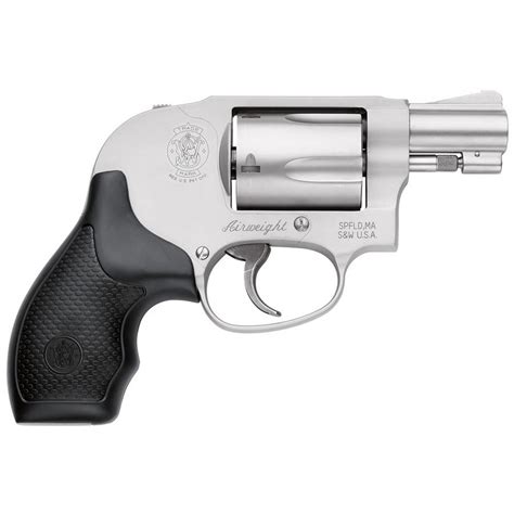 Smith And Wesson Model 638 38 Special J Frame Revolver 163070 Lawmen