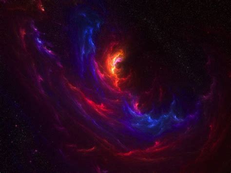 73 Trippy Space Wallpapers