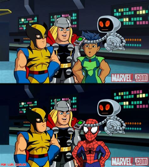 Spider Man In Super Hero Squad Show By Supremospidey On Deviantart