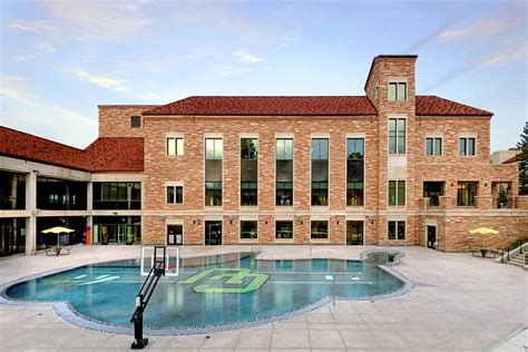 University Of Colorado At Boulder Student Recreation Center Earns Leed