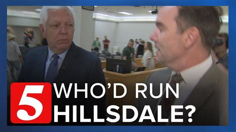 Revealed Debate Continues Over Hillsdale Charter Schools And Who Will Run Them Youtube