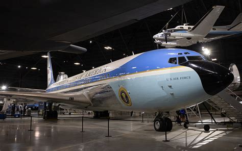 Sam 26000 Kennedys Air Force One National Museum Of The Flickr