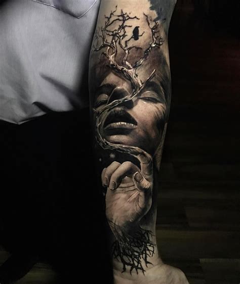 Tattoo Artist Jak Connolly Color And Black Grey Authors Style Tattoo Realism Uk Best Sleeve