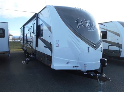 Forest River Wildcat T32bhxs Rvs For Sale