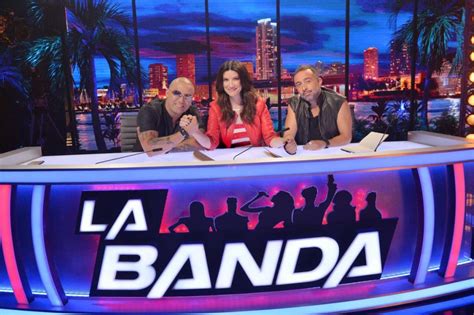 Entrevista Laura Pausini Está De Regreso En “la Banda” Excelsior