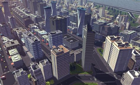 Cities Skylines Pc Preview Gamewatcher