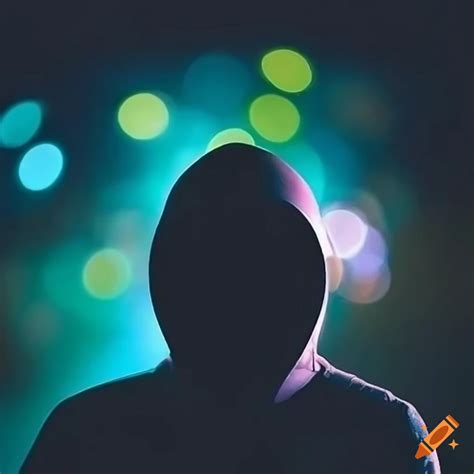 Hacker Themed Profile Picture For Whatsapp