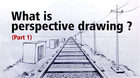 Perspective For Drawing