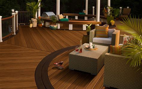 Deck Designs Decking Ideas And Pictures Patio Designs Trex