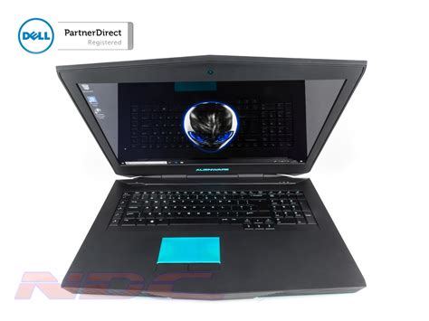 Dell Alienware 18 Laptop I7 4800mq32gb256gb Ssd 1tb Hddgtx 880m