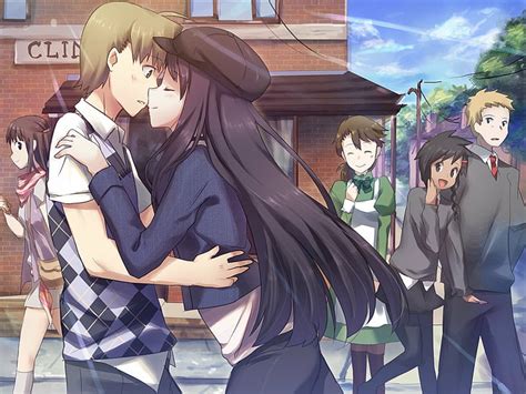 online crop hd wallpaper hanako hisao ikezawa katawa nakai shoujo wallpaper flare