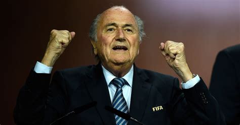 Bbcs Panorama Reveals Sepp Blatter Under Investigation By Fbi For Role