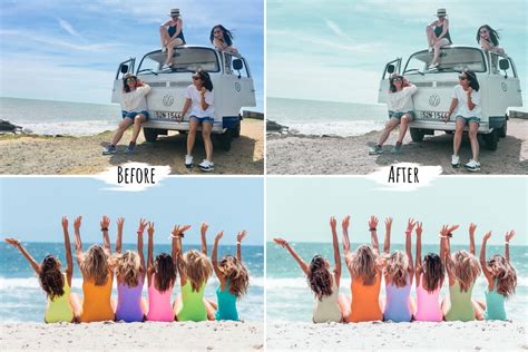 18 phi phi photoshop action lut filter acr presets filtergrade