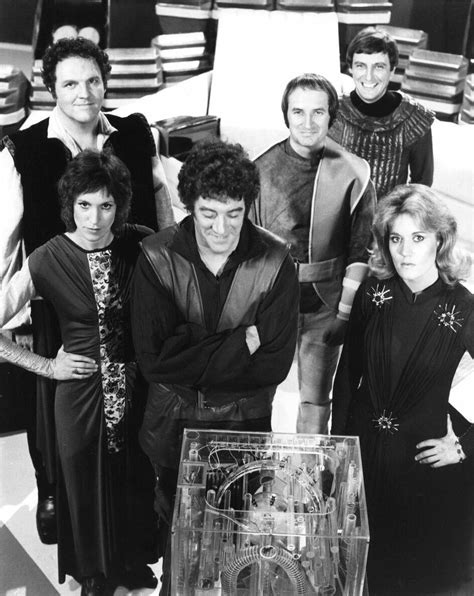 Pin By Geoff Hamer On Blakes Seven Black And White Photographs Sci