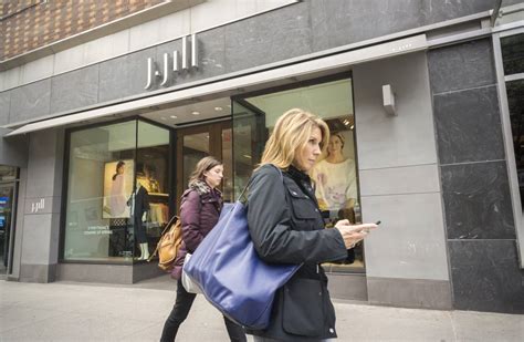 Womens Clothing Retailer J Jill Files Ipo Papers Confidentially Wsj