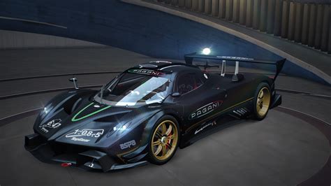 Nfsmods Pagani Zonda R