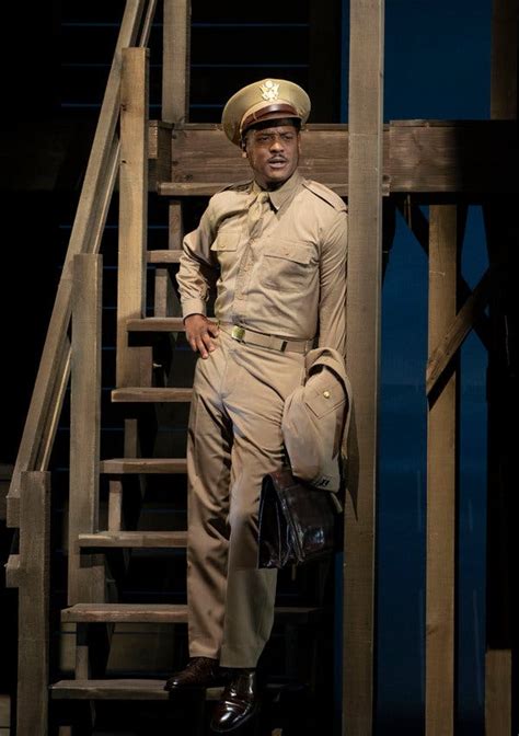 Review In ‘a Soldiers Play An Endless War Against Black Men The