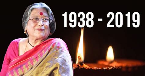 Padma Shri Sahitya Akademi Awardee Nabaneeta Dev Sen Passes Away At 81