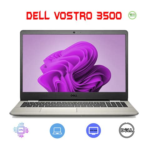 Laptop Dell Vostro 3500 2021 Core ™ I5 1135g7 Ram 8gb Ssd 256gb