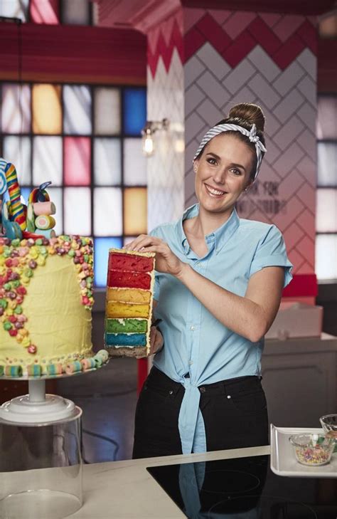 Cohosts adriano zumbo and rachel khoo return to the dessert factory to judge impossible cakes, amazing confections and other fantastic sweets. Zumbo's Just Desserts contestant Amie Milton has booming ...