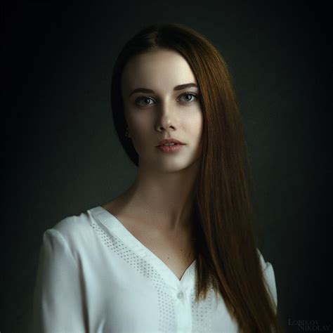 Anastasia By Nikolay Lobikov On 500px