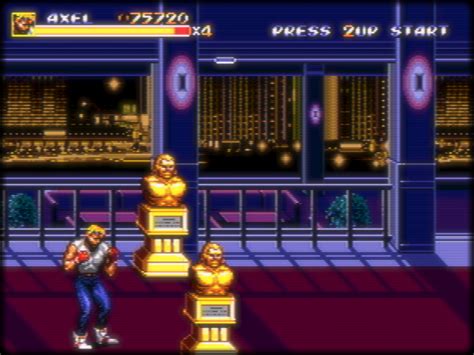 Streets Of Rage 3 Characters Giant Bomb