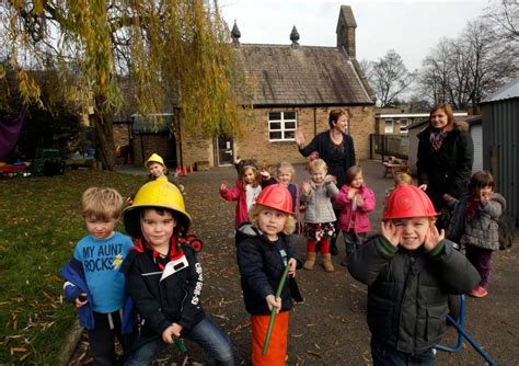 Look Denby Dale Nursery School Prepares To Move To Gilthwaites