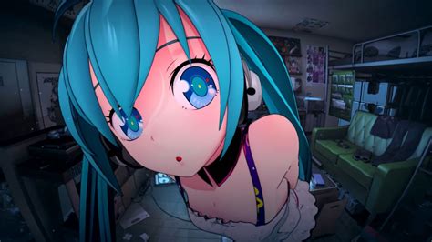 Wallpaper Anime Girls Blue Vocaloid Hatsune Miku Machine Screenshot Gadget 1600x900