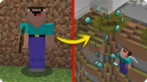 Noob Minecraft Vs Diamante Infinito Nube Troll Noob Evoluciona A Pro