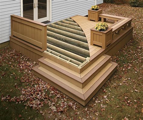 The Complete Guide To Building A Deck Newtown 2014 Fine Homebuilding