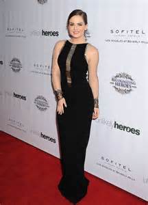Joanna Jojo Levesque 2014 Unlikely Heroes Awards Dinner And Gala 07
