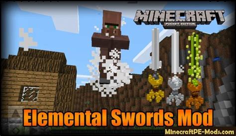 Here you can create anything from the simplest items to luxurious castles. Minecraft PE Mods Bedrock Edition 1.6.1, 1.6.0, 1.5.3 » Page 2
