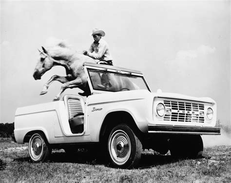 Retrospective Ford Bronco Through The Ages Carexpert