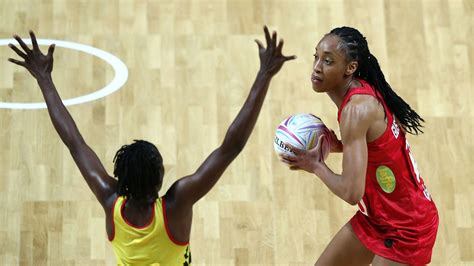 Layla Guscoth To Miss The Rest Of The Vitality Netball World Cup