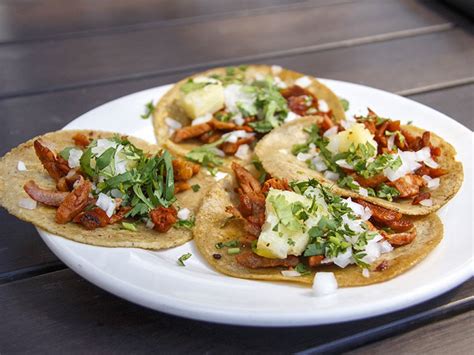 Tacos Al Pastor Recipe In Los Angeles Ca The Taco Guy Catering