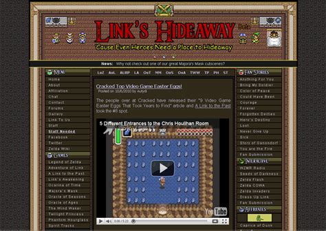 About Links Hideaway