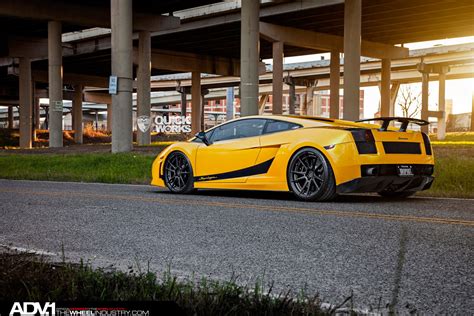 Lamborghini Gallardo Superleggera Wallpapers Hd Desktop And Mobile