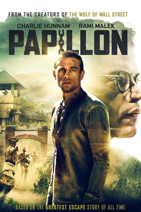 Papillon Trailer 1 Trailers And Videos Rotten Tomatoes