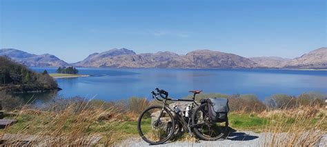 The Ups And Downs Of Cycling The Caledonia Way