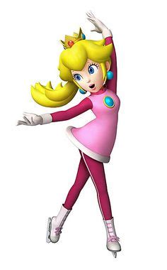 100 Ideas De Mario Bross Princesa Peach Personajes De Videojuegos
