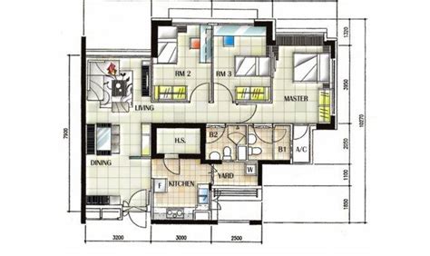 8 Corner Rondavel Floor Plan Modern Rondavel House Design Plans