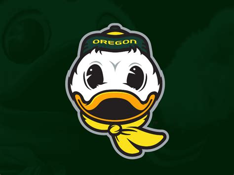 Oregon Duck Oregon Ducks Oregon Esports Logo