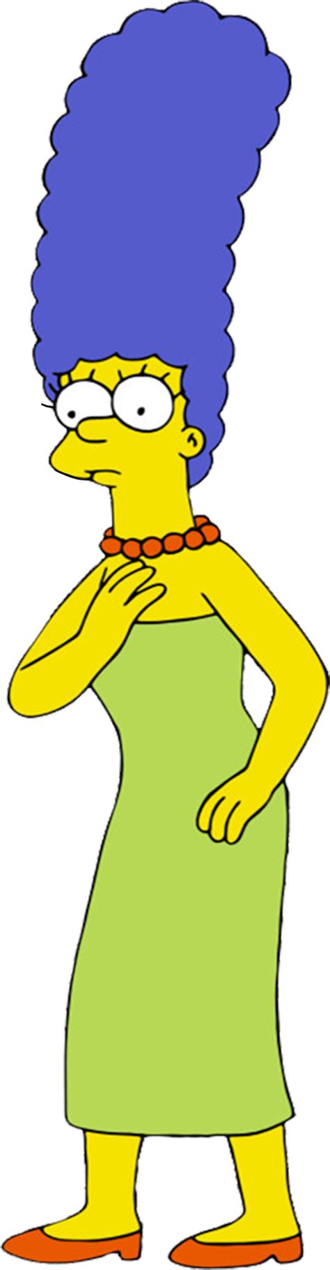 Marge Simpson Vector 8 By Homersimpson1983 On Deviantart