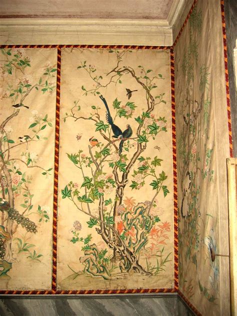 12 Antique And Rare Chinese Wallpapers Panels For Sale At 1stdibs