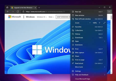 thảo luận Microsoft Edge sắp đổi giao diện theo Windows 11 VOZ